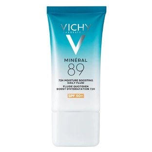 Vichy Mineral 89 Увлажняющий крем-флюид SPF50+, 50 мл