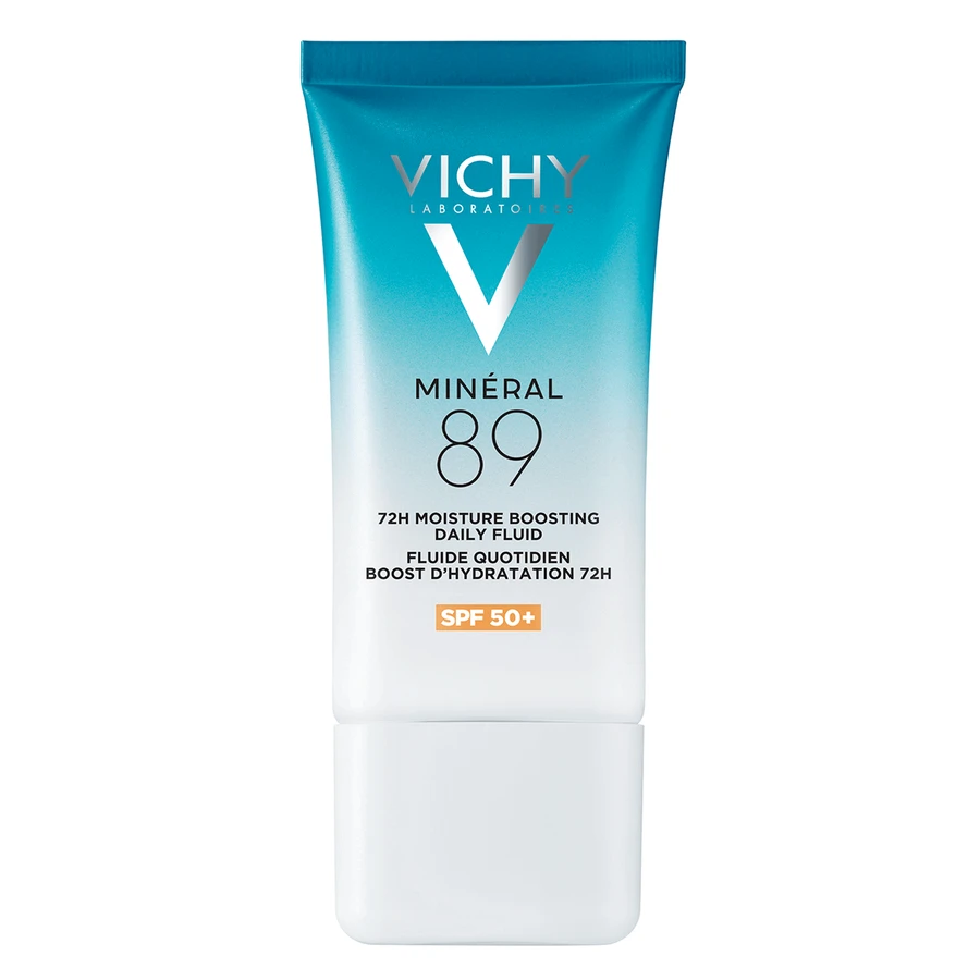 Vichy Mineral 89 Увлажняющий крем-флюид SPF50+, 50 мл: цены и характеристики