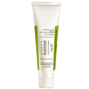 Snailmed Pure Lyme Loose 24,5%, має подологію для ніг, 30 мл