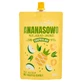 Owolovo Tropically Pineapple Мусс из яблок и ананасов в тюбике, 200 г СРОЧНАЯ ДАТА