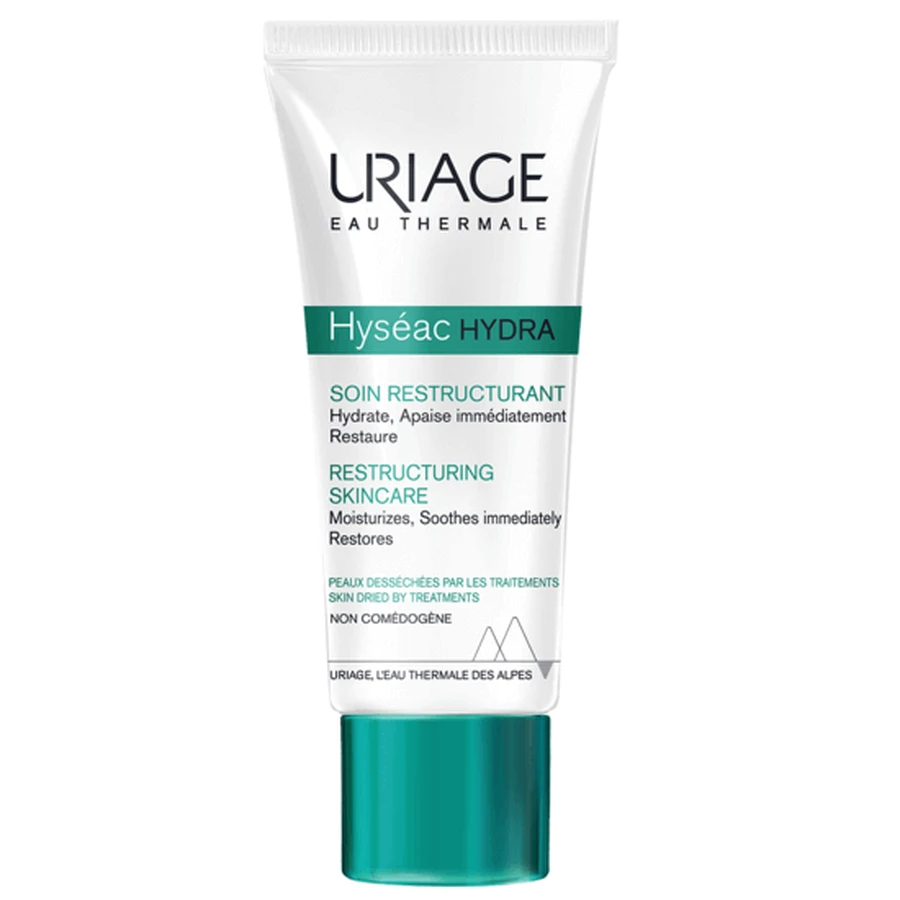 Hyseac Hydra реструктурирующий крем, 40 мл, Uriage: цены и характеристики