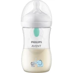 Philips Avent Faa Natural Response с клапаном AirFree 260 мл, 1м+ слоненок: цены и характеристики