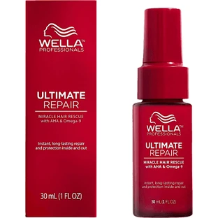 Wella Professionals Ultimate Repair Сыворотка для поврежденных волос 30 мл