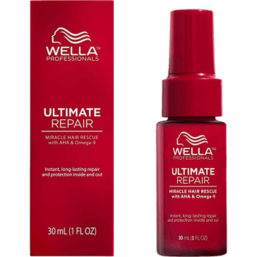 Wella Professionals Ultimate Repair Сыворотка для поврежденных волос 30 мл: цены и характеристики