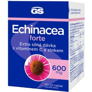 GS Эхинацея Форте 600 мг 90