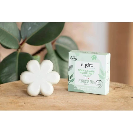 ENDRO Cosmetics Мыло для очищения лица 85 мл: цены и характеристики