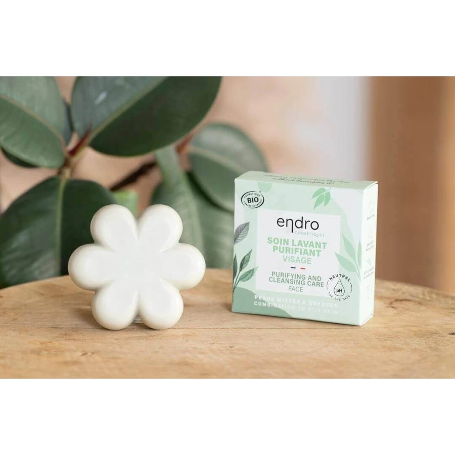 ENDRO Cosmetics Мыло для очищения лица 85 мл: цены и характеристики
