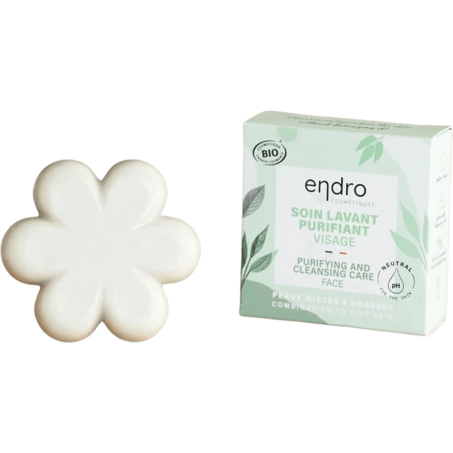 ENDRO Cosmetics Мыло для очищения лица 85 мл: цены и характеристики