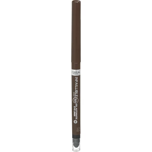 Автоматичний гелевий олівець для очей Loreal Paris Infaillible Grip Gel Brown Denim, 1 шт.