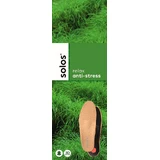 Ортопедические стельки Solos Anti Stress 385, пара, размер 40
