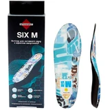 Ортопедическая стелька Spannrit Sunbed Six M из вспененного полиуретана, пара, размер 37