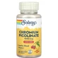 Solaray Хром пиколинат, Chromium Picolinate 1000 мкг лимон и малина, 100 леденцов