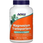 Магнію комплекс Now Foods Magnesium Transporters, 180 капсул: ціни та характеристики