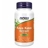 Екстракт Кава Кава Now Foods Kava Kava Extract 250 мг, 60 вегетаріанських капсул