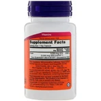 Метил Фолат Now Foods 5000 мкг №50 вегетаріанських капсул: ціни та характеристики