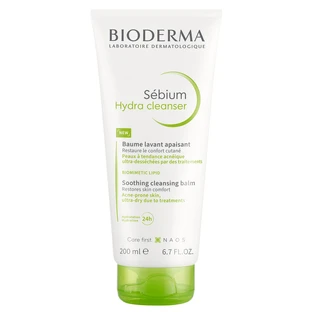Бальзам Bioderma Sebium Hydra очищувальний, 200 мл