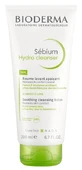 Бальзам Bioderma Sebium Hydra очищувальний, 200 мл