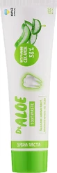 Зубная паста Dr. Aloe c алоэ, 100 мл