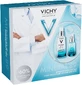 Набор Vichy Mineral 89 для укрепления защитного барьера Гель кожи вокруг глаз 15 мл + Ежедневный гель-бустер 50 мл