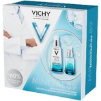 Набор Vichy Mineral 89 для укрепления защитного барьера Гель кожи вокруг глаз 15 мл + Ежедневный гель-бустер 50 мл: цены и характеристики