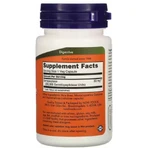 Серрапептаза Now Foods Serrapeptase, 60 вегетарианских капсул: цены и характеристики