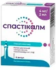 Спастикалм раствор для инъекций 4 мг/2 мл в ампулах по 2 мл №6