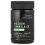 Омега 3, Vegan Omega-3 1400 mg  Sports Research, 60 м'яких капсул