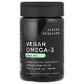 Омега 3, Vegan Omega-3 1400 mg Sports Research, 60 м'яких капсул