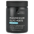 Магнію гліцинат, Magnesium Glycinate 160 mg, Sports Research, 60 м'яких капсул