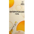Ентеротоксил Fidem Pharm гель по 20 г №20 в стіках