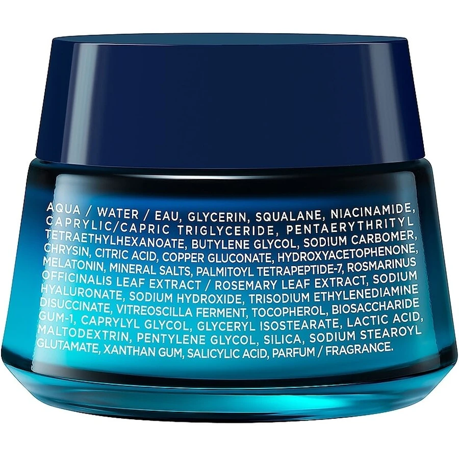 Крем для лица Vichy Mineral 89 ночной, восстанавливающий, увлажняющий для всех типов кожи с чистым мелатонином, 50 мл: цены и характеристики
