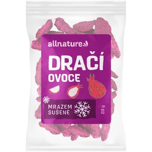 Фрукти Allnature Драйє сублімовані 20 г