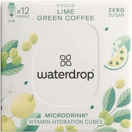 Waterdrop Focus 12 шт: ціни та характеристики