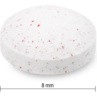 Jamieson Витамин B12 1000мкг CHERRY 1×100 табл, пищевая добавка