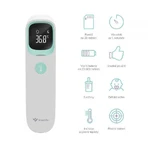 Бесконтактный медицинский термометр TrueLife Care Q9: цены и характеристики