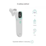 Бесконтактный медицинский термометр TrueLife Care Q9: цены и характеристики