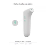 Бесконтактный медицинский термометр TrueLife Care Q9: цены и характеристики