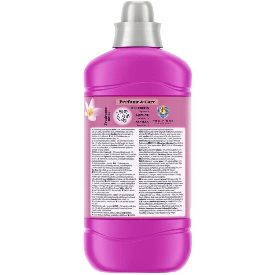 Coccolino avivá Tiare flower 1.27 л: ціни та характеристики