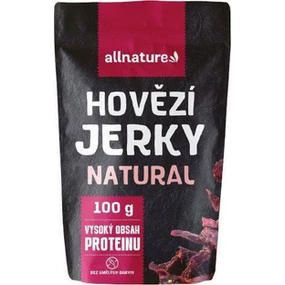 Allnature Говядина натуральная вяленая 100 г