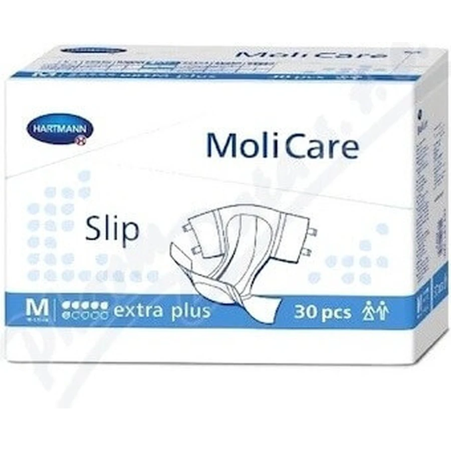 MoliCare Слип экстра плюс 6 кв. M 1×30шт, трусы при недержании: цены и характеристики