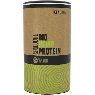 VanaVita BIO Hemp Protein Chocolate 500 г