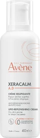 Avène XeraCalm A.D., Реліпідний крем 400 мл