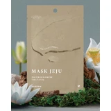 Mizon Joyful Time Mask Jeju Lotus - Текстильна маска для обличчя, лотос 23 г