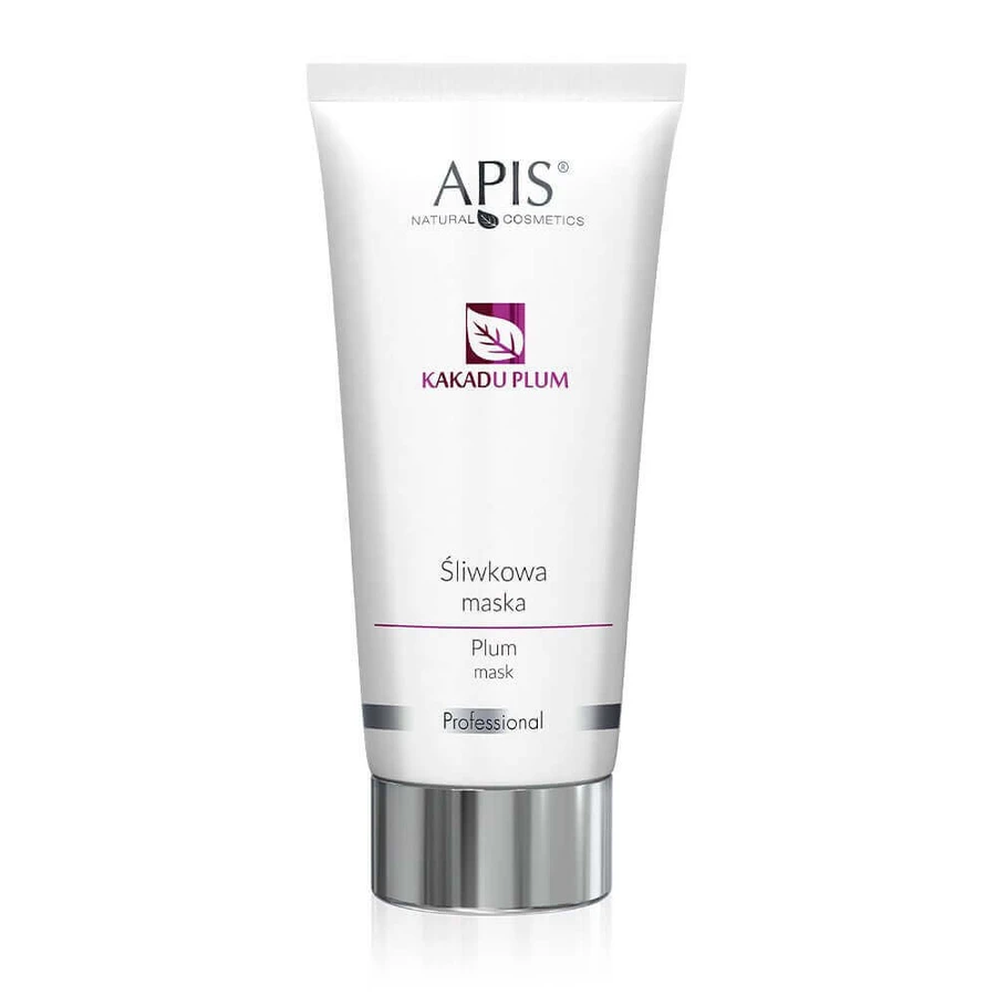 Apis Kakadu Plum liwkowa маска для нормальної та сухої шкіри обличчя, 200 мл: ціни та характеристики