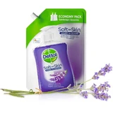Dettol Запасна заправка рідкого мила з екстрактом лаванди 500 мл