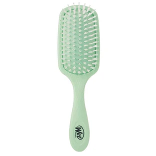 Go Green Treatment and Shine Brush-Te, вологий пензлик для волосся з олією чайного дерева