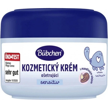 Bübchen Детский защитный крем, 75 мл 1×75 мл, детский крем: цены и характеристики
