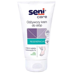 Seni Care, Восстанавливающий крем для ног, 100 мл