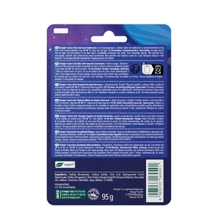 Kneipp Nature Kids Astronaut, шипуча фігурка для ванни для дітей, помаранчева, 95 г
