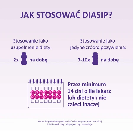 Диасип, питательный препарат для диабетиков, со вкусом ванили, 4 х 200 мл: цены и характеристики
